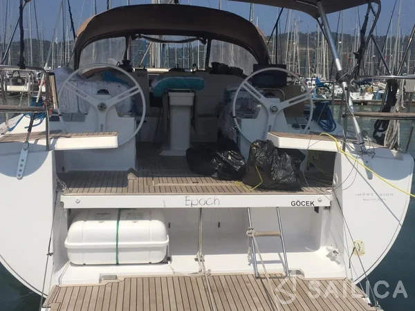 Elan 50 Impression - Yacht Charter Sailica