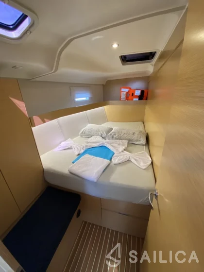Elan 50 Impression - Yacht Charter Sailica