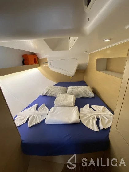 Elan 50 Impression - Yacht Charter Sailica