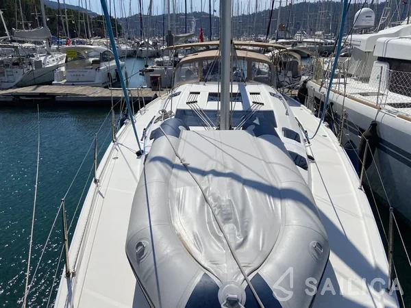 Elan 50 Impression - Yacht Charter Sailica