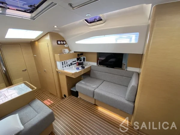 Elan 50 Impression - Yacht Charter Sailica