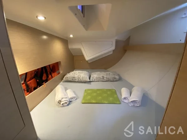 Elan 50 Impression - Yacht Charter Sailica