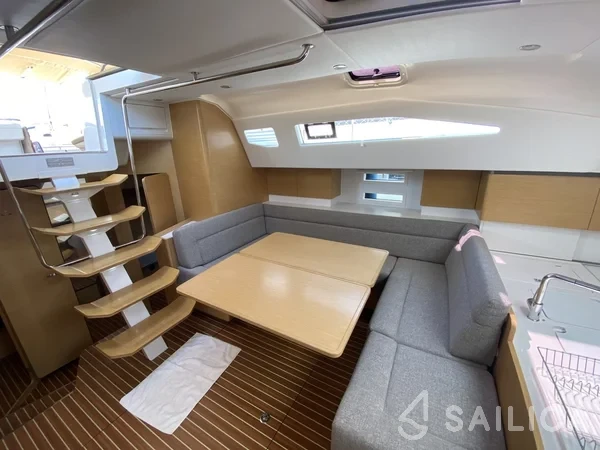Elan 50 Impression - Yacht Charter Sailica