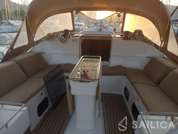 Elan 50 Impression - Yacht Charter Sailica