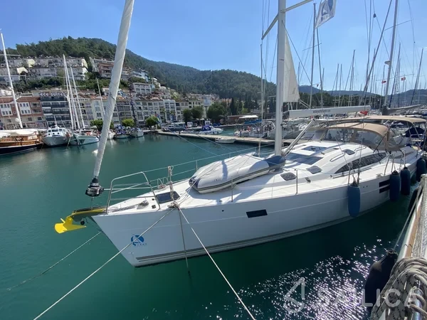 Elan 50 Impression - Yacht Charter Sailica