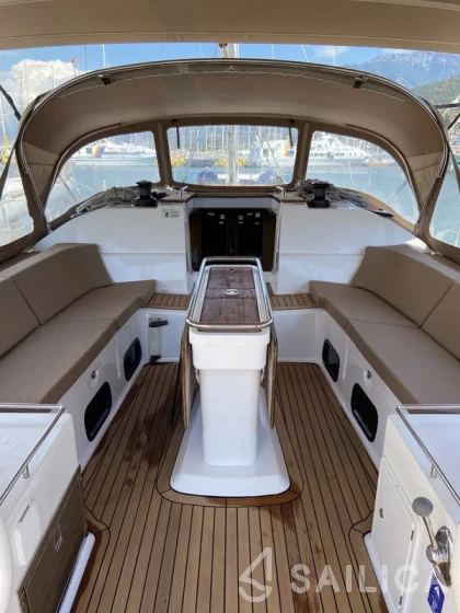 Elan 50 Impression - Yacht Charter Sailica
