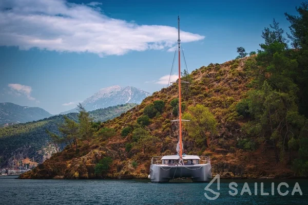 Excess 11 - Yacht Charter Sailica
