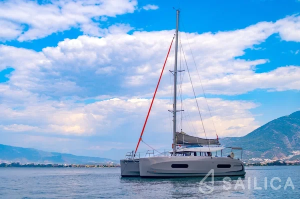 Excess 11 - Yacht Charter Sailica
