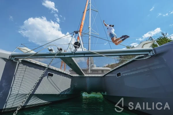 Excess 11 - Yacht Charter Sailica