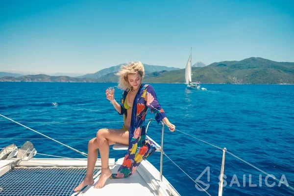 Excess 11 - Yacht Charter Sailica