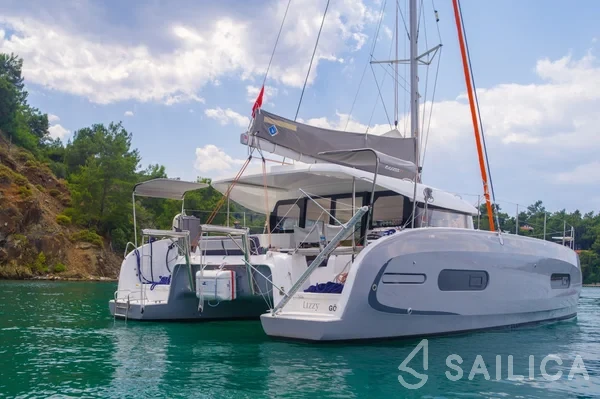 Excess 11 - Yacht Charter Sailica