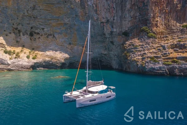 Excess 11 - Yacht Charter Sailica