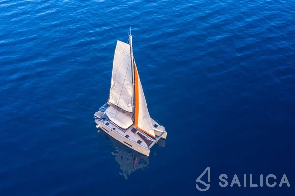 Excess 11 - Yacht Charter Sailica