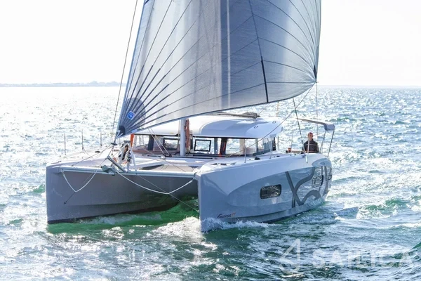 Excess 11 - Yacht Charter Sailica