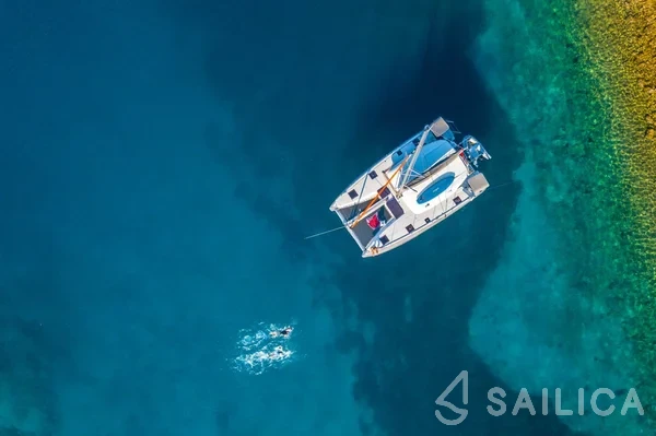 Excess 11 - Yacht Charter Sailica