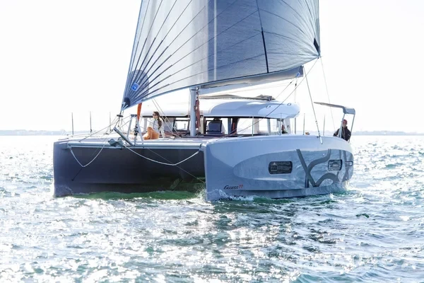 Excess 11 - Yacht Charter Sailica