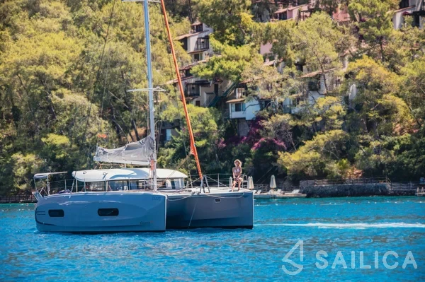 Excess 11 - Yacht Charter Sailica