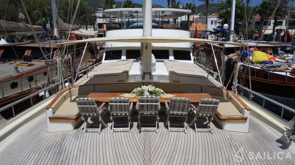 Gulet - Yacht Charter Sailica