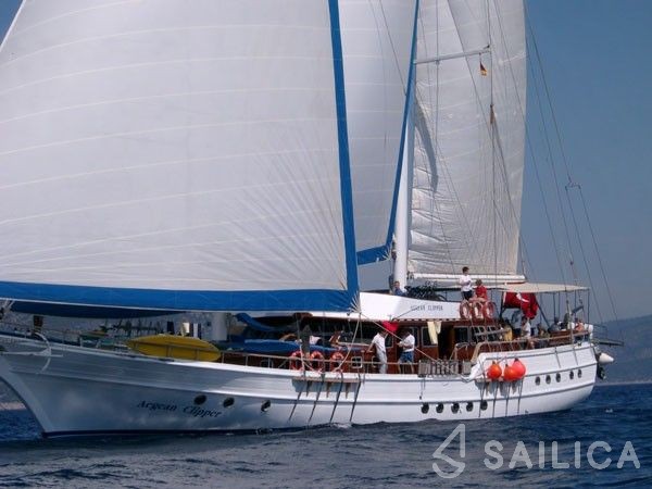 Gulet - Yacht Charter Sailica