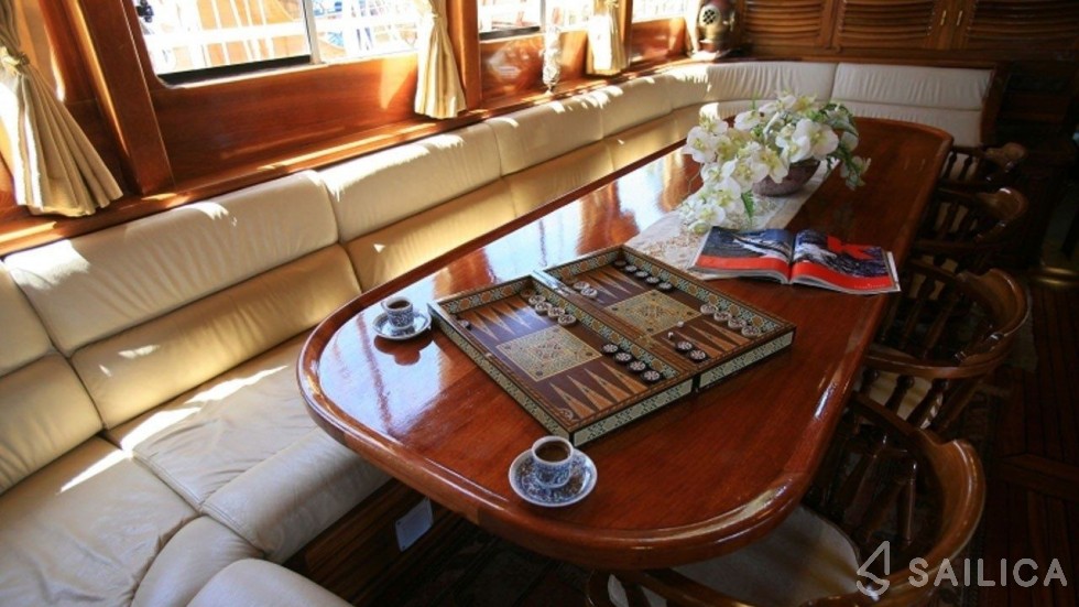 Gulet - Yacht Charter Sailica