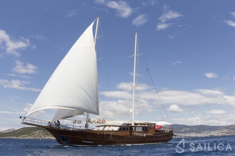 Gulet - Yacht Charter Sailica