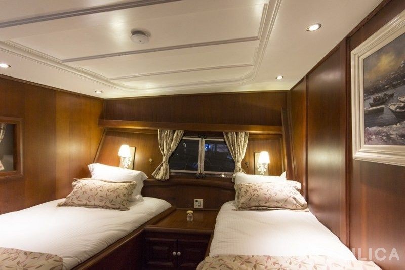 Gulet - Yacht Charter Sailica