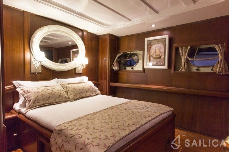 Gulet - Yacht Charter Sailica
