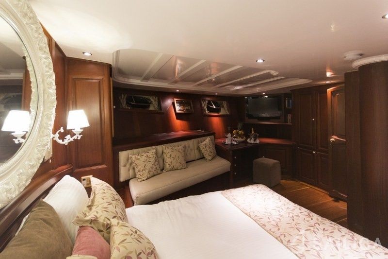 Gulet - Yacht Charter Sailica