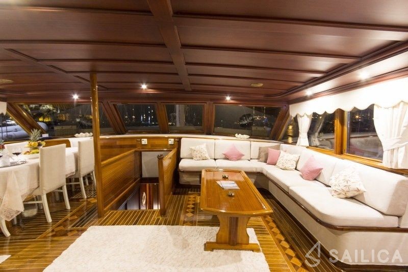 Gulet - Yacht Charter Sailica