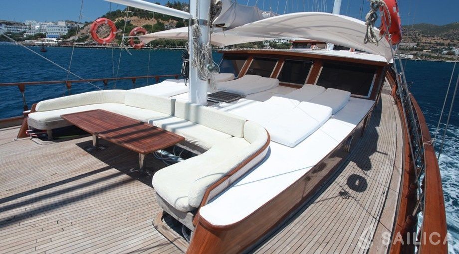 Gulet - Yacht Charter Sailica