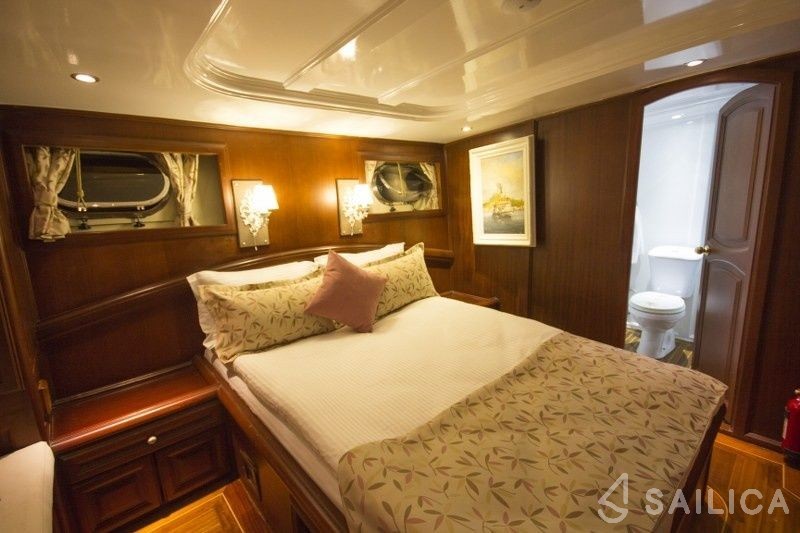 Gulet - Yacht Charter Sailica