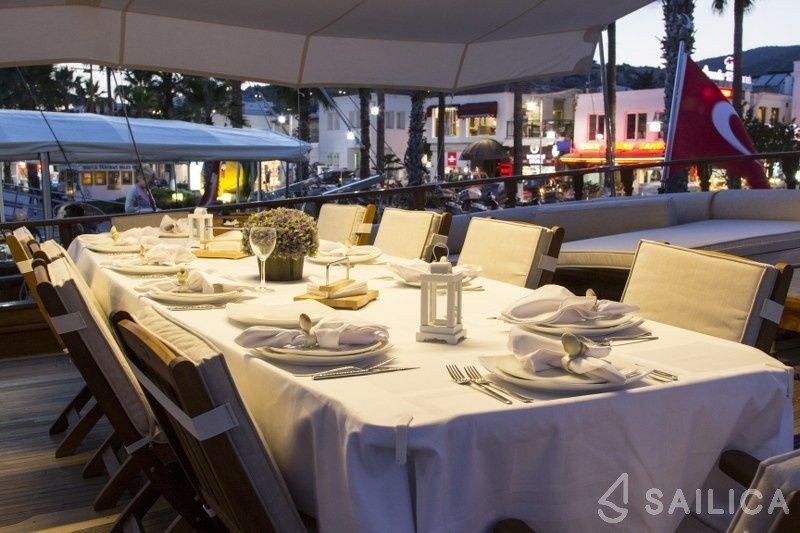 Gulet - Yacht Charter Sailica