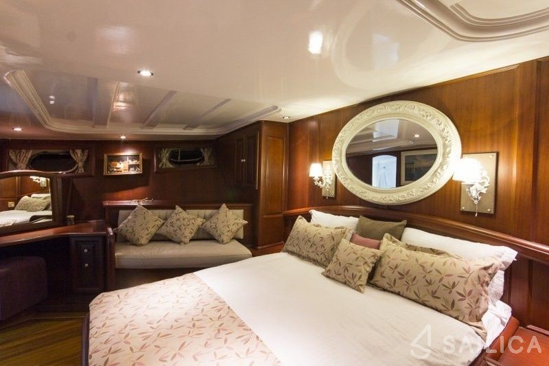 Gulet - Yacht Charter Sailica