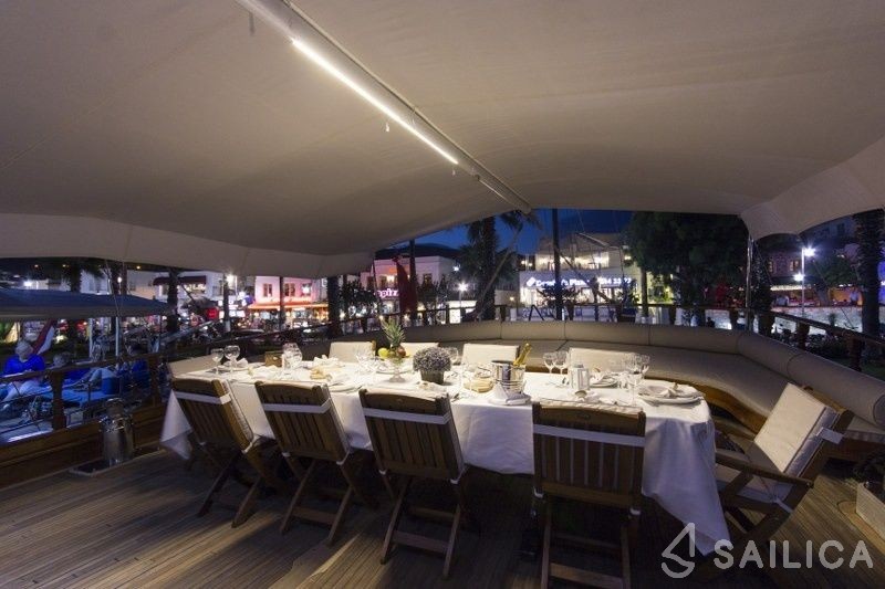 Gulet - Yacht Charter Sailica