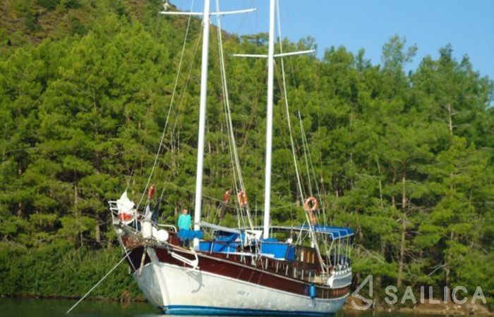 Gulet - Yacht Charter Sailica
