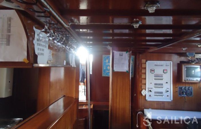 Gulet - Yacht Charter Sailica