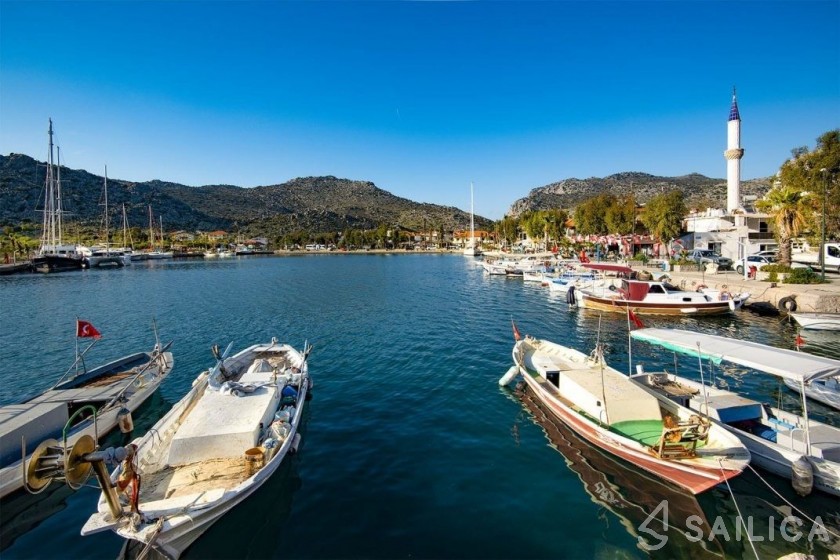 Gulet - Yacht Charter Sailica