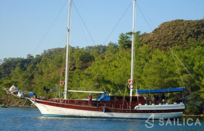 Gulet - Yacht Charter Sailica