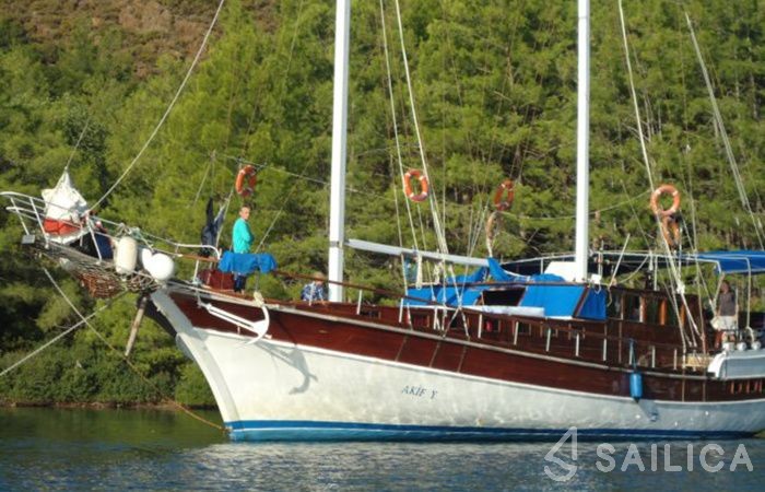 Gulet - Yacht Charter Sailica