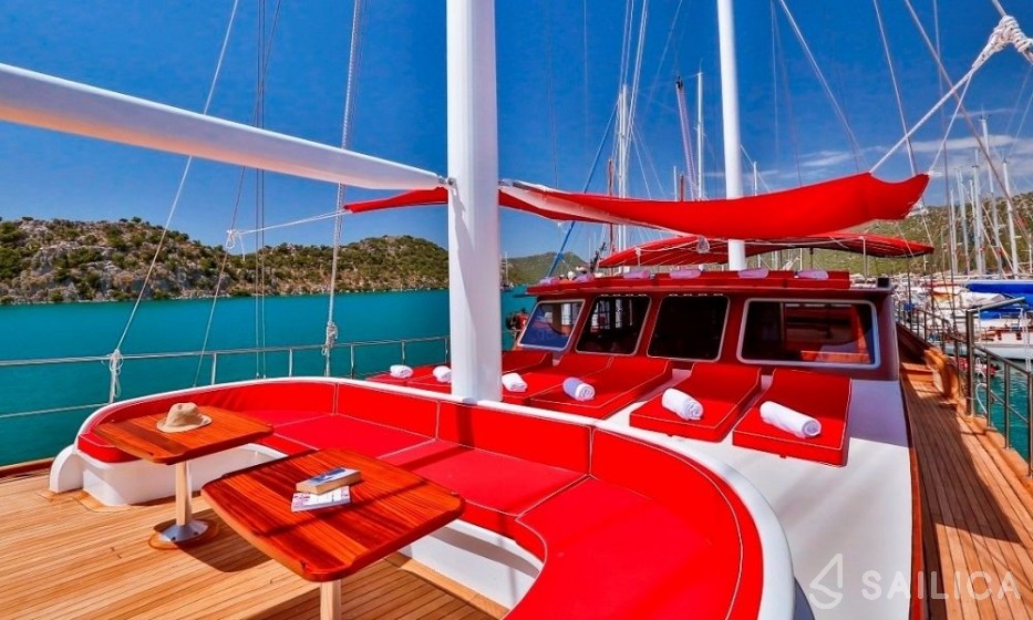 Gulet - Yacht Charter Sailica