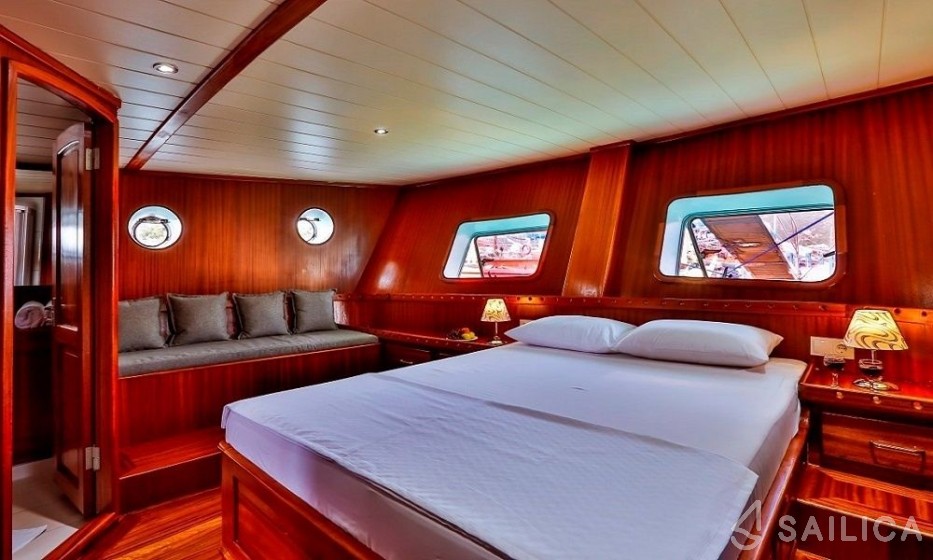 Gulet - Yacht Charter Sailica