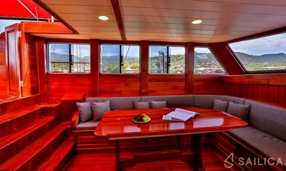 Gulet - Yacht Charter Sailica