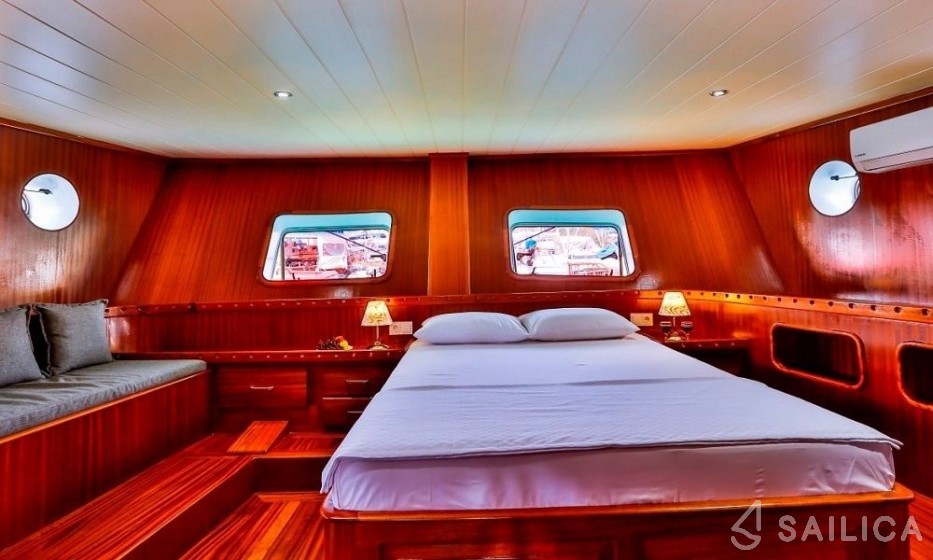 Gulet - Yacht Charter Sailica
