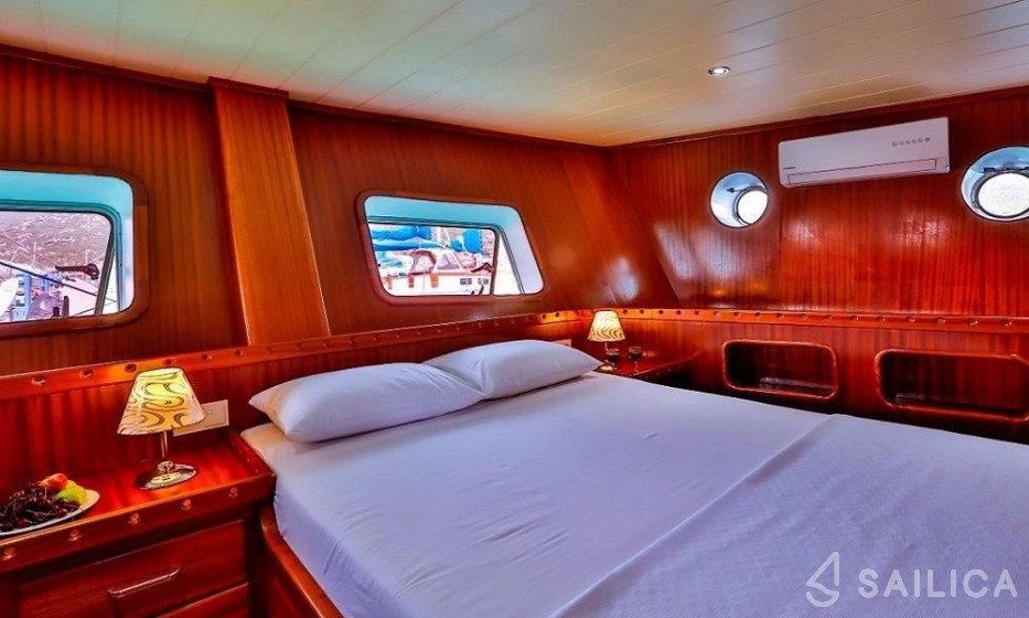 Gulet - Yacht Charter Sailica