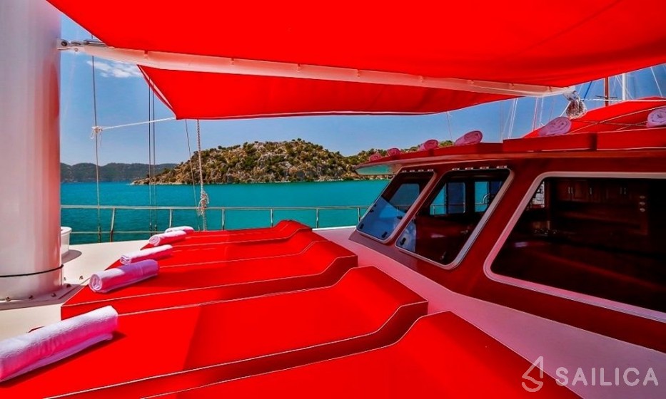 Gulet - Yacht Charter Sailica