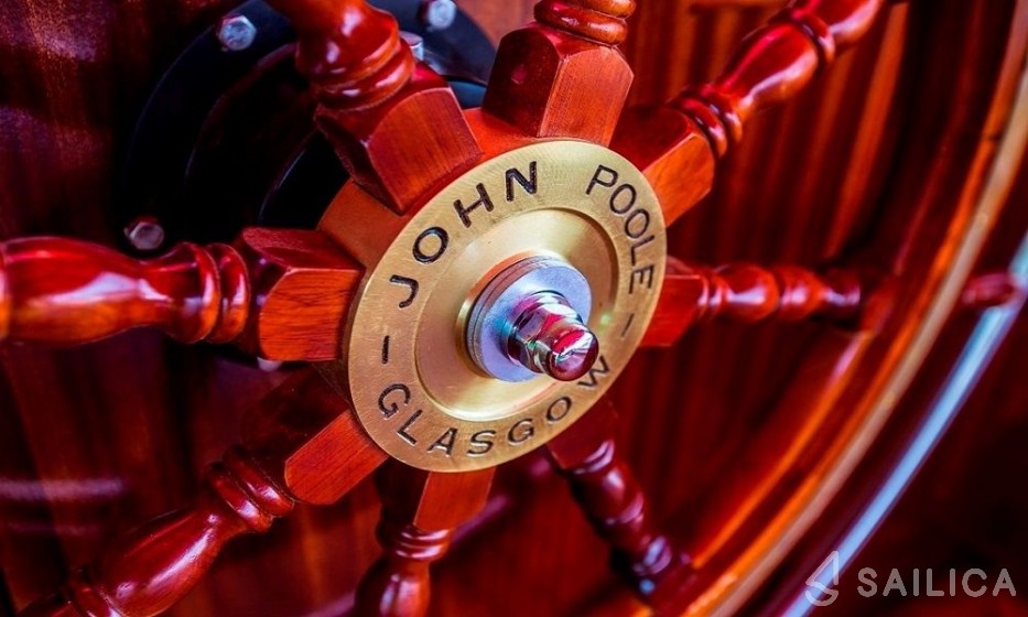 Gulet - Yacht Charter Sailica