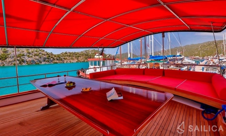 Gulet - Yacht Charter Sailica