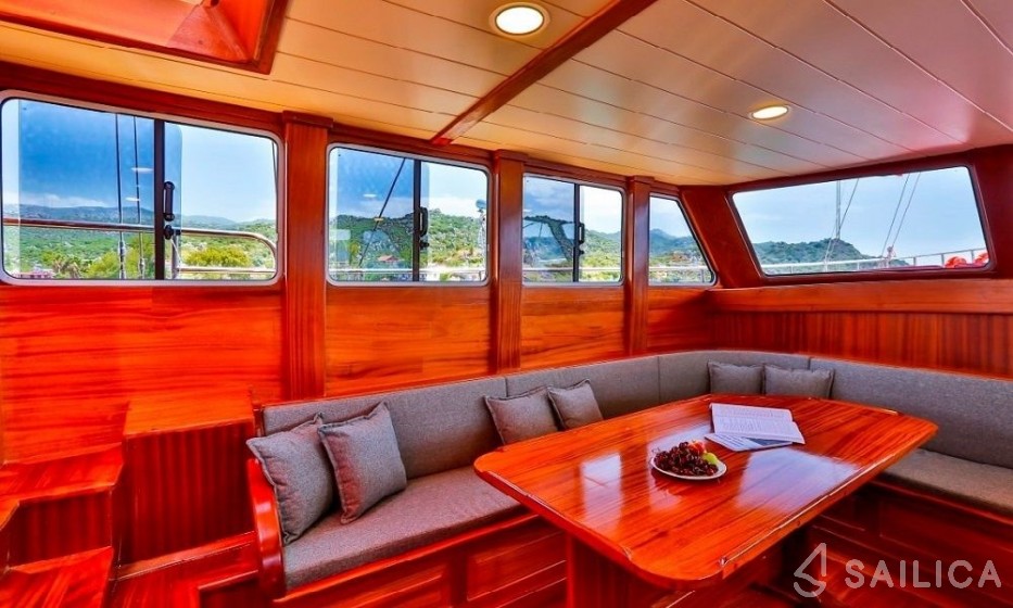 Gulet - Yacht Charter Sailica
