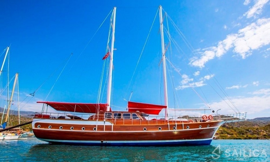 Gulet - Yacht Charter Sailica