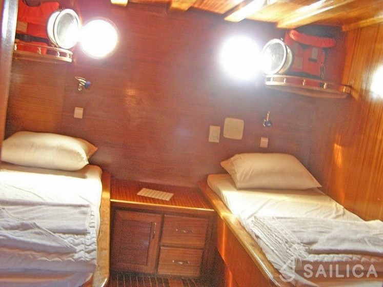 Gulet - Yacht Charter Sailica